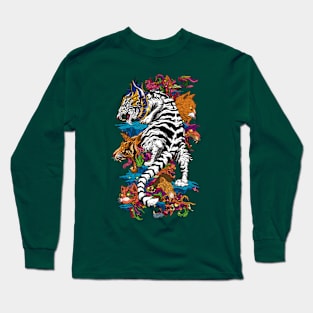 Call of the Wild Long Sleeve T-Shirt